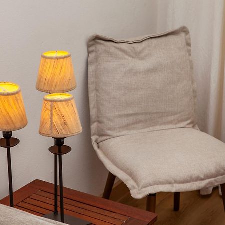 B86 - Beachline Apartment In Luz Esterno foto