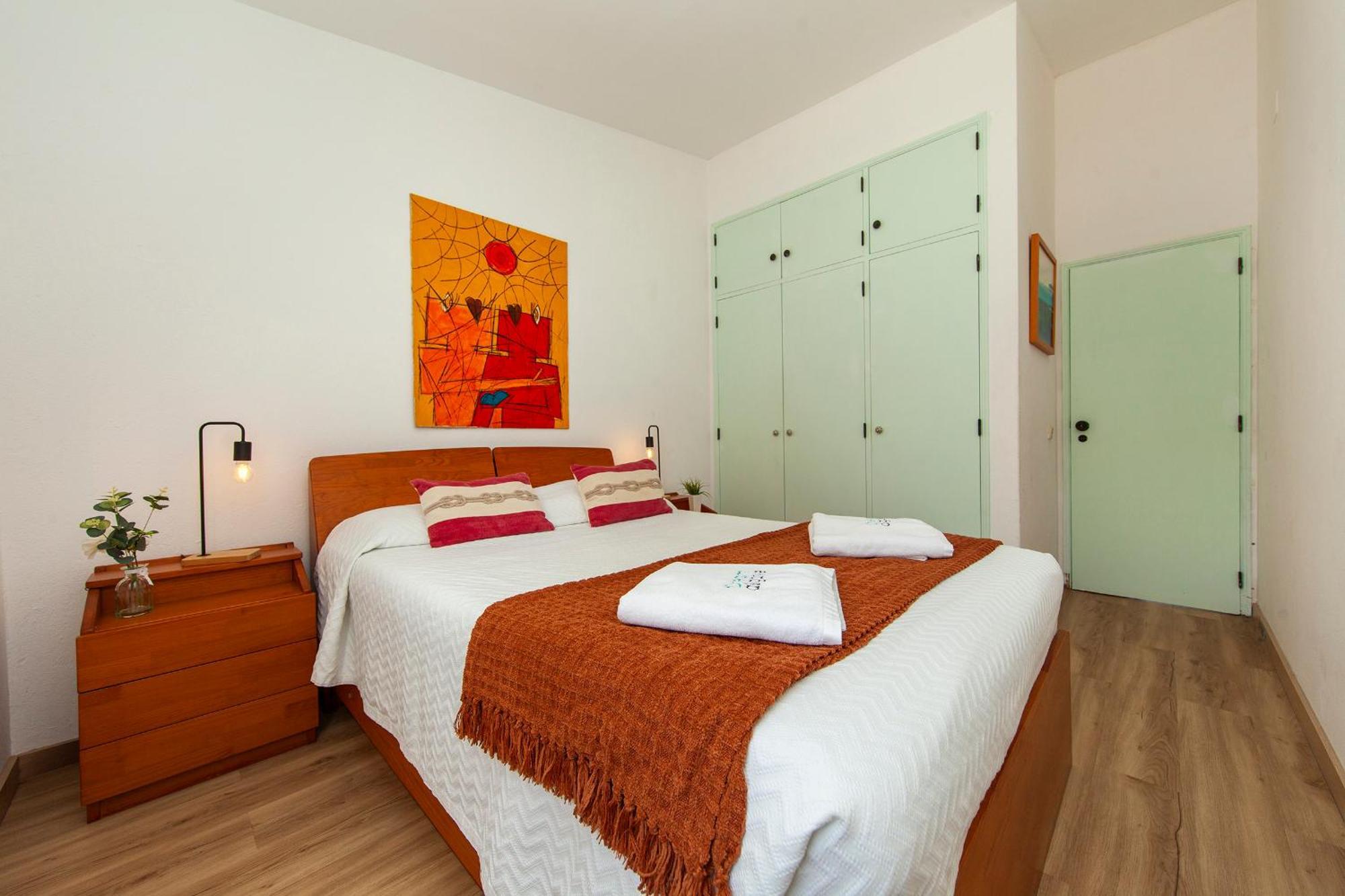 B86 - Beachline Apartment In Luz Esterno foto
