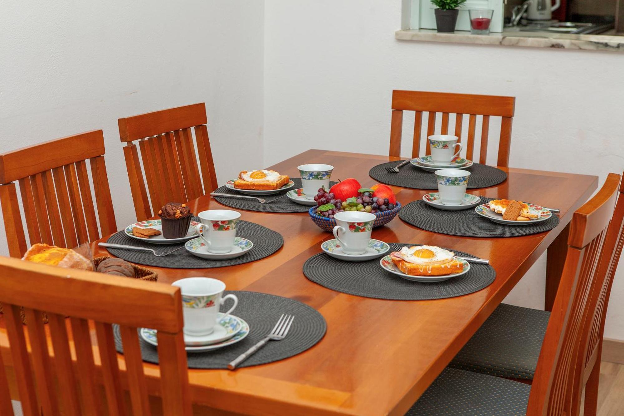 B86 - Beachline Apartment In Luz Esterno foto