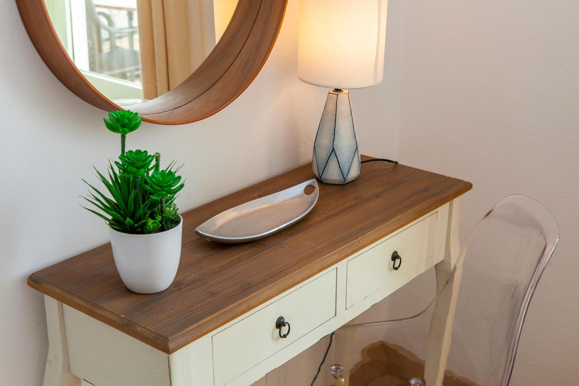 B86 - Beachline Apartment In Luz Esterno foto